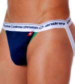 Andrew Christian Sports Mesh Jock